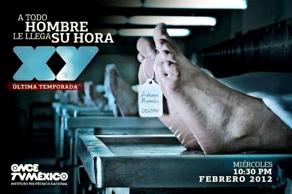 XY: una serie para hombres que es para todos