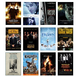 Cartelera 24-31 de enero