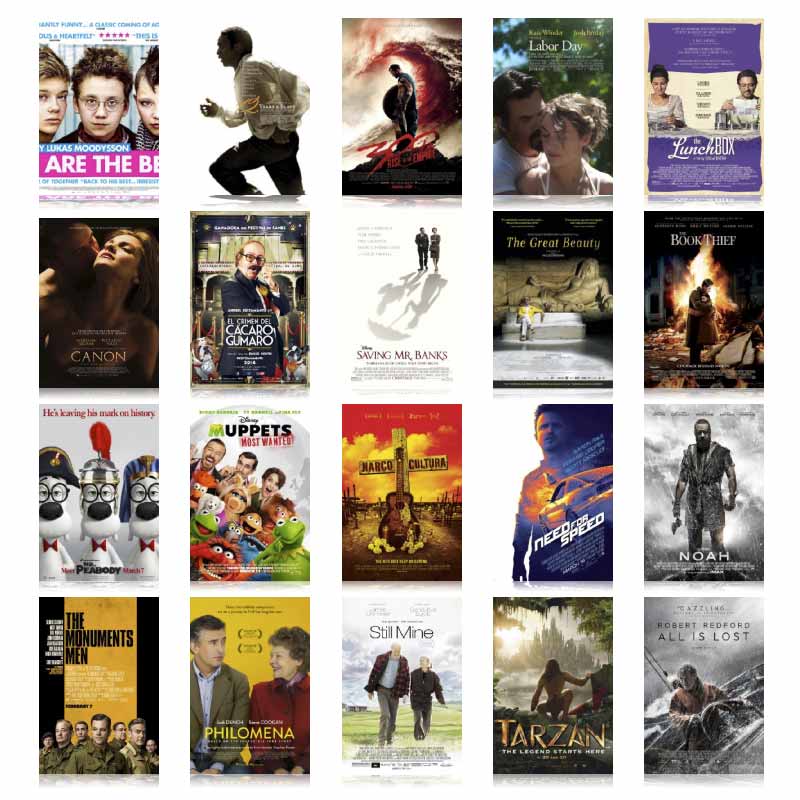 Cartelera 21 – 27 de marzo