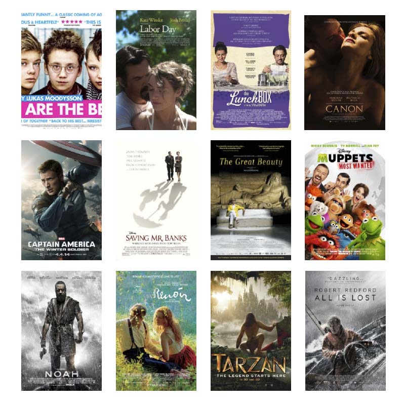 Cartelera 28 marzo – 3 abril