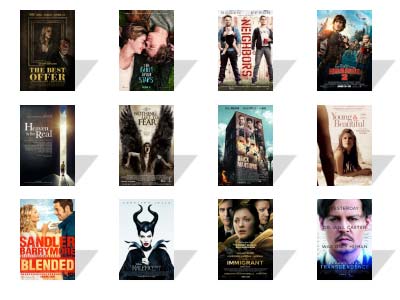 Cartelera 27 junio – 3 julio