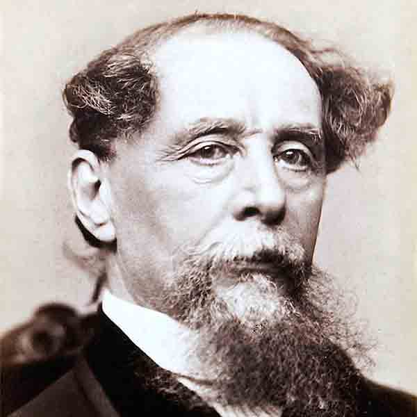 Charles Dickens, un hombre sin hogar