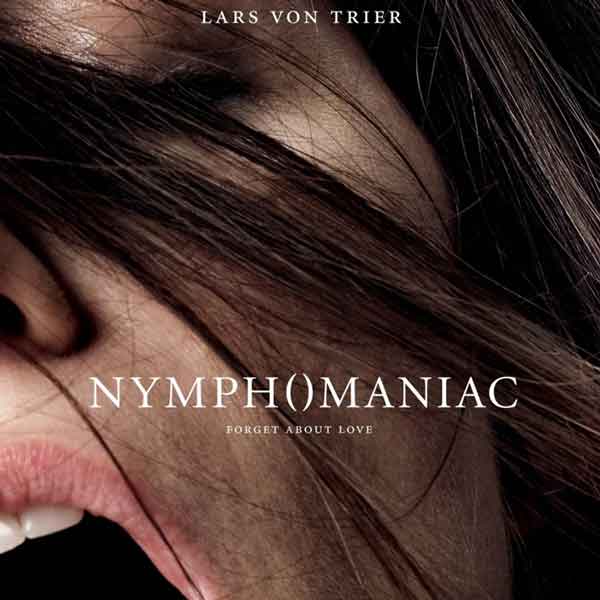 Ninfomanía, de Lars von Trier