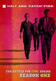 Halt and Catch Fire: creatividad estancada