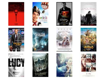 Cartelera 19-25 septiembre