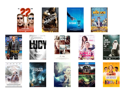 Cartelera 5-11 septiembre