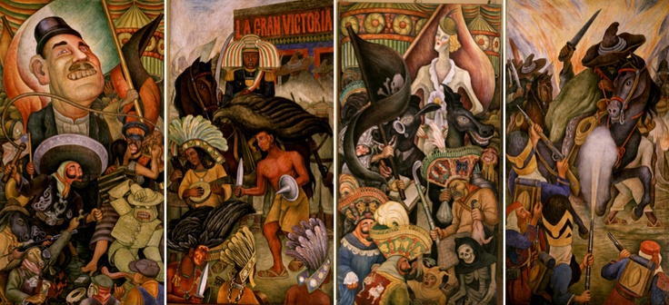 El disfraz como protesta