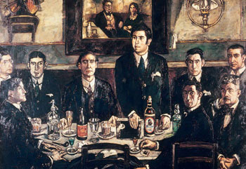 A cien años de la generación del 14