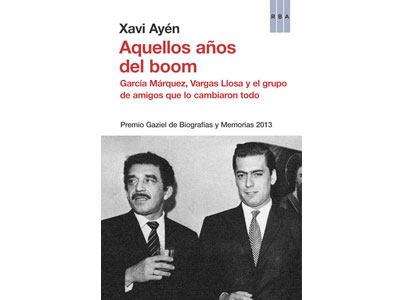El cuarto de máquinas. Entrevista con Xavi Ayén