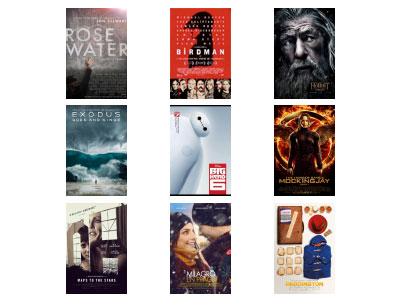 Cartelera 12-18 de diciembre