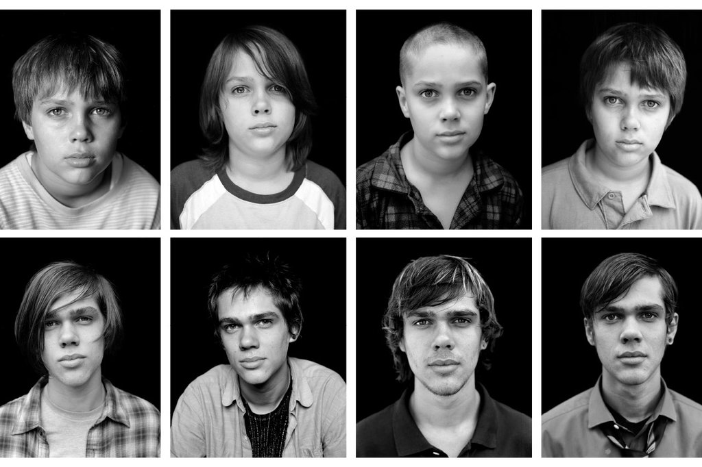 Boyhood, en busca del tiempo que nos pierde