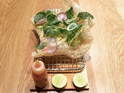 Un gusto adquirido. Comida, peligro y modernidad de México.