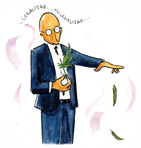 ¿Y después de la legalización?