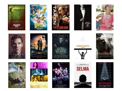 Cartelera 13-19 de febrero