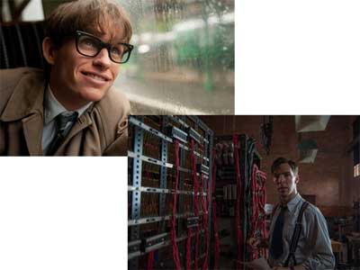 Modernos Prometeos: Turing y Hawking