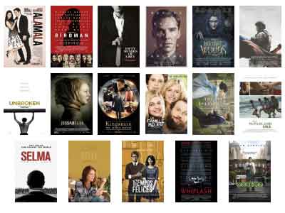 Cartelera 27 de febrero – 5 de marzo