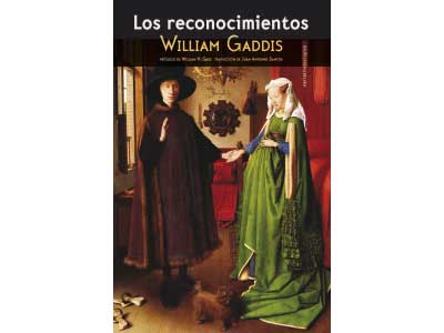 Introducción a Los reconocimientos de William Gaddis
