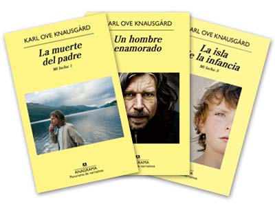 El ombligo de Knausgaard