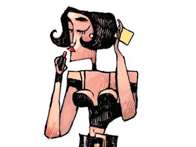 Esta no es una portada