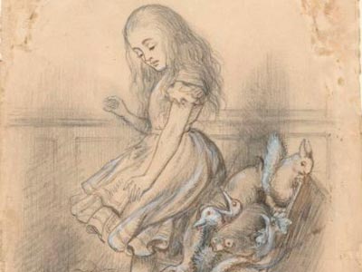 Alicia, 150 años de curiosidad