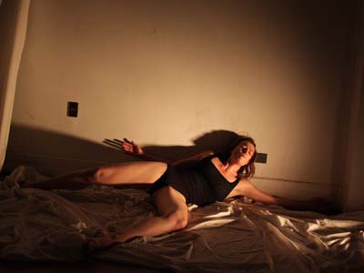 El cuerpo como soporte narrativo. Entrevista con Catherina Valeska Ratinoff Bahamondes