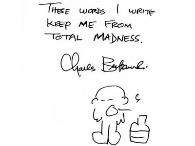 Bukowski, ¿quién es?