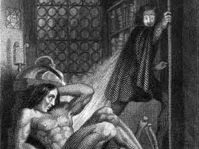 El nacimiento de los monstruos