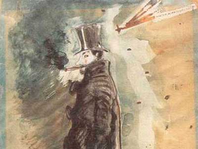 Detalles sobre la enfermedad de Baudelaire