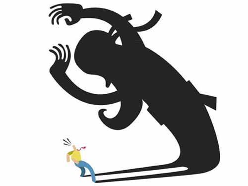 La sangre de los caídos