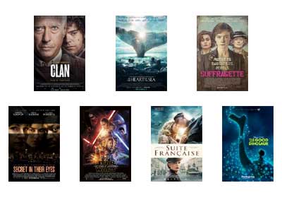 Cartelera 18-24 de diciembre