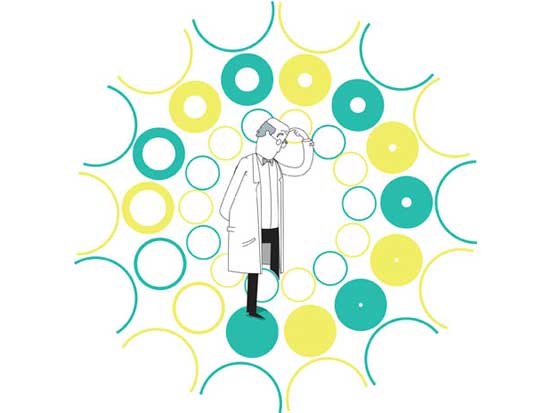 Álgebra y grupos: las matemáticas de Zelmanov