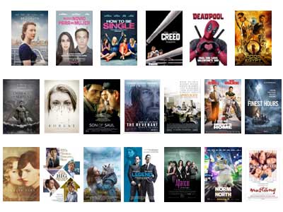 Cartelera 26 de febrero – 3 de marzo