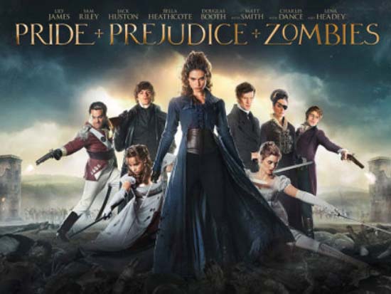 Orgullo, Prejuicio y Zombies