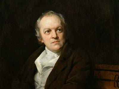 Recuerdo de William Blake