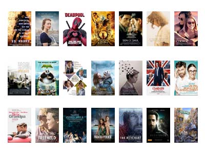 Cartelera 11-17 de marzo