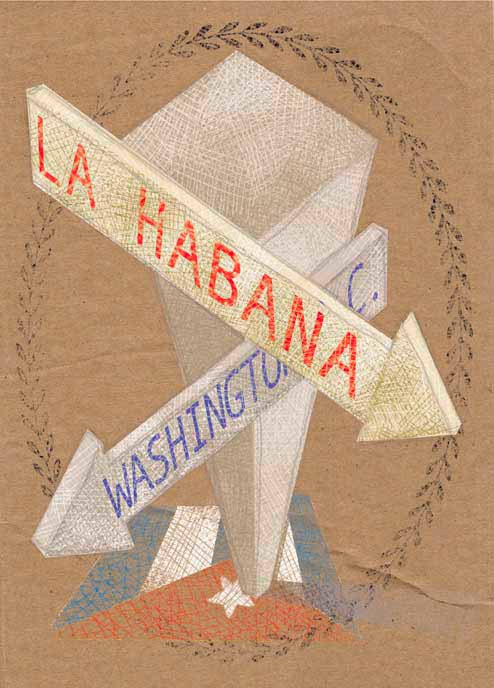 Cuba, el sutil afecto a la espera