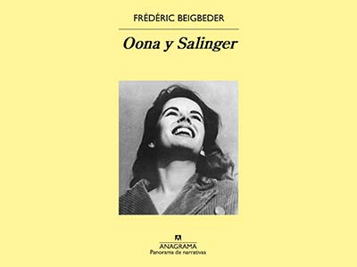 Oona y Salinger: Manhattan romance