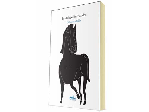 Francisco Hernández en Café Müller