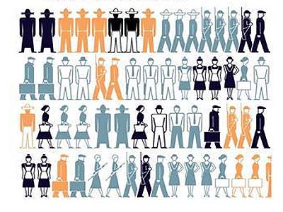 La fragmentación neoliberal del tejido social