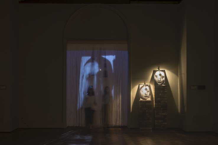 Fuera de centro. Arte en Aguascalientes, Monterrey y Puebla