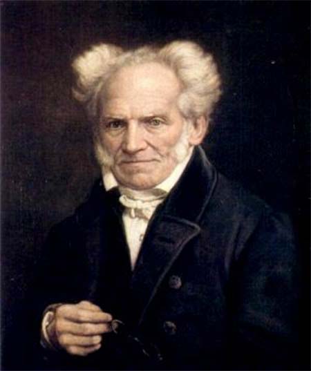 El infeliz Schopenhauer sobre la felicidad