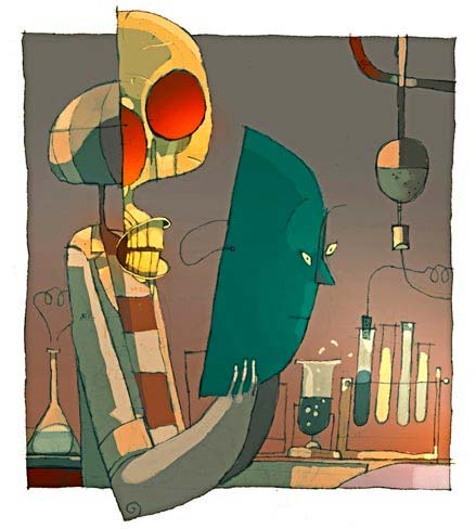 La muerte como espacio habitable