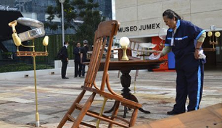 La queja y la organización política