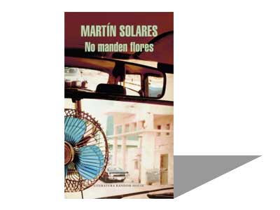 Sombras e impunidad. Entrevista con Martín Solares