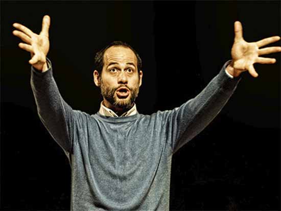 Dominio del balón escénico