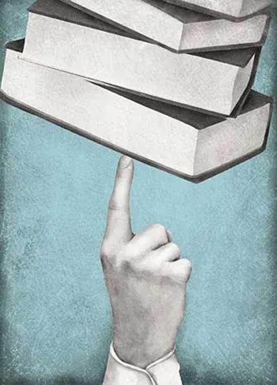 El lugar del libro ante el mundo digital. Entrevista con Roger Chartier