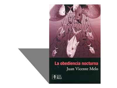 La vuelta de un libro de culto.   Sobre La obediencia nocturna