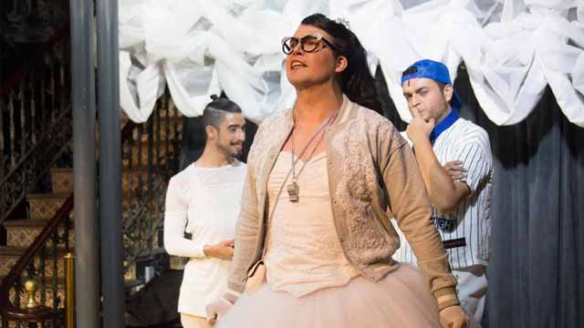 Ayolante: un hada en el Congreso