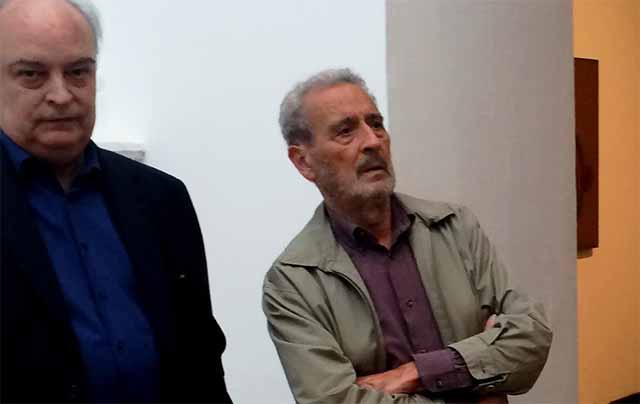 El paseo de Sant Joan en Rojo