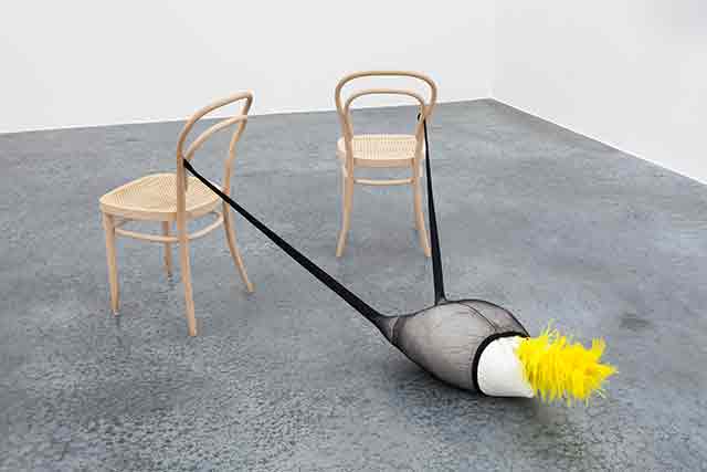 El arte para detonar el diálogo.  Entrevista con Martín Soto Climent